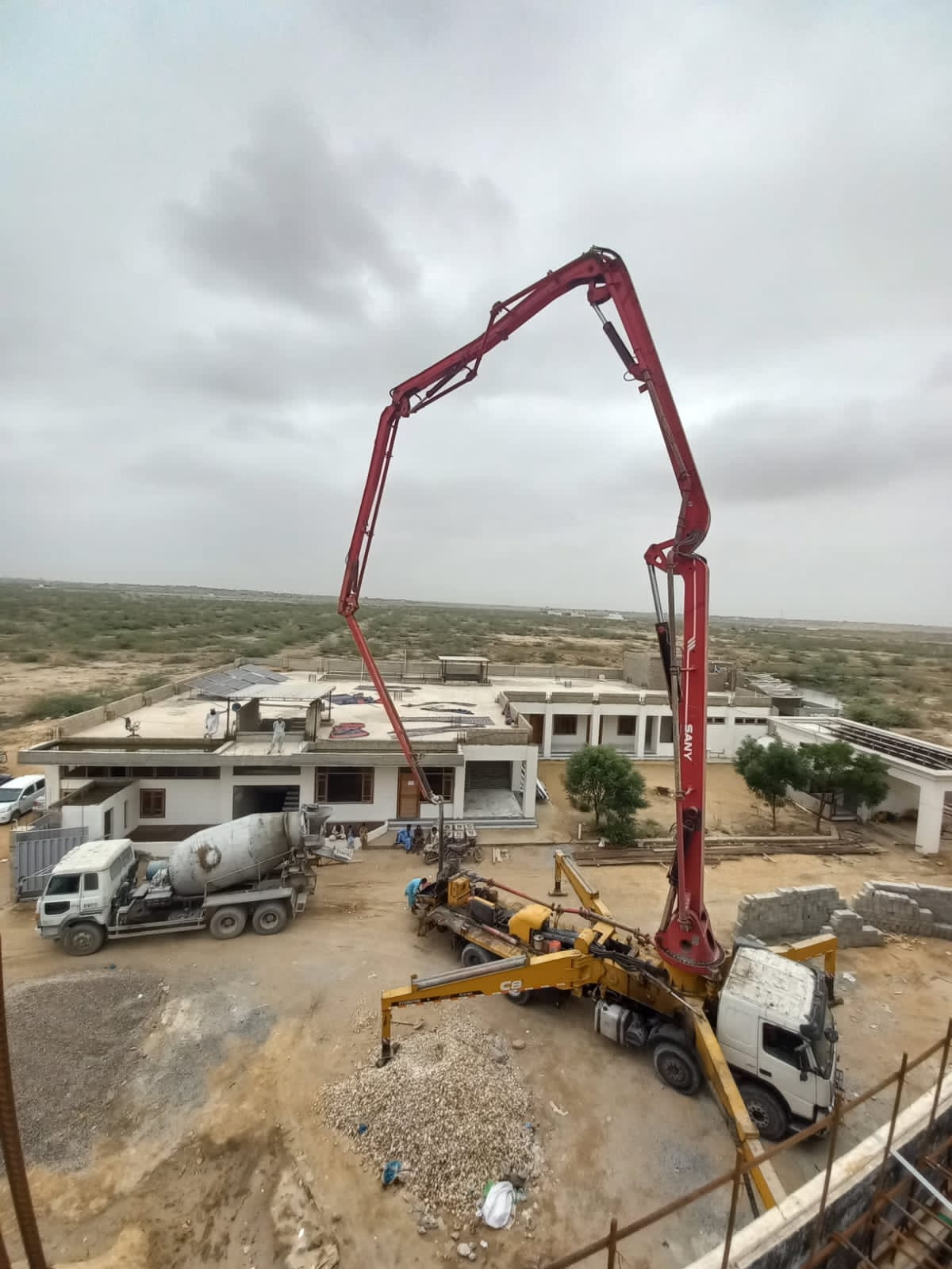 Masjid Construction 2