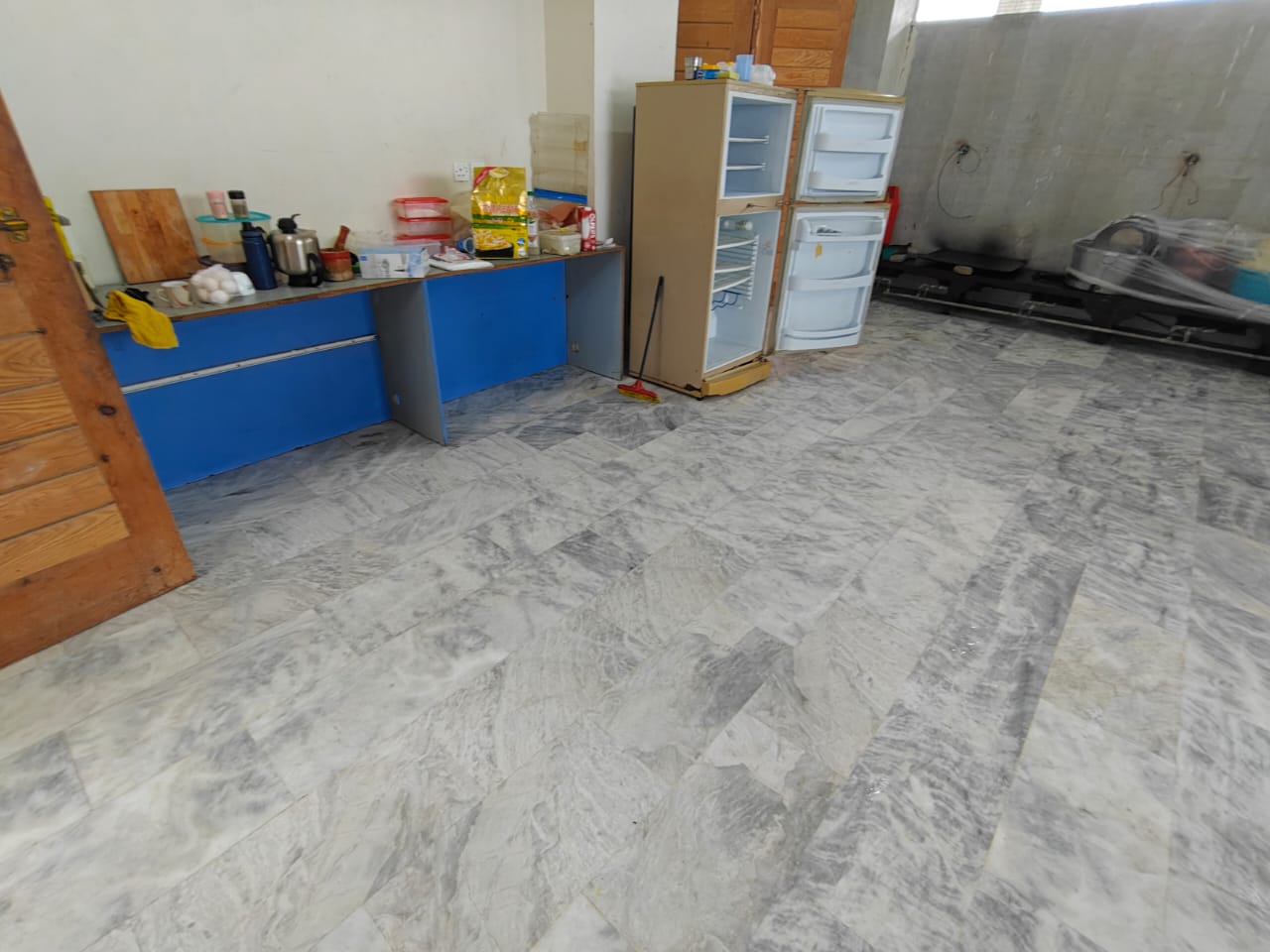 Community Kitchen 1